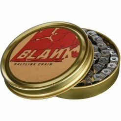 Chaîne Blank Halflink -Dérailleur arrière Soldes Magasin Blank Halflink Chain Chains Chrome NotSet BKHLCHNSIL