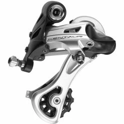 Dérailleur Arrière Campagnolo Centaur (11 Vitesses) -Dérailleur arrière Soldes Magasin Campagnolo Centaur 11 Speed Rear Derailleur Internal Silver NotSet CPBS123E 0