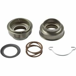 Cuvettes De Boîtier De Pédalier Campagnolo Power Torque BB386 2015 -Dérailleur arrière Soldes Magasin Campagnolo Power Torque BB386 Bottom Bracket Cups 2015 Bottom Brackets Black CPB016C 0