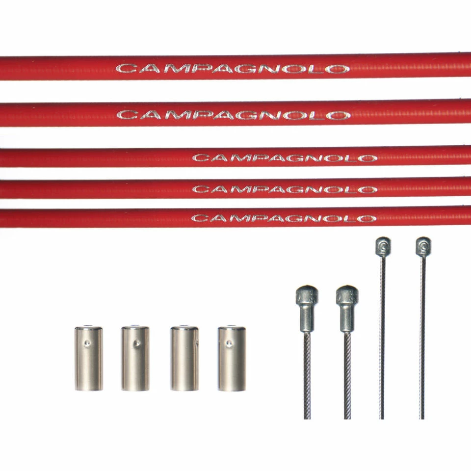 Câbles De Freins Et De Vitesses Campagnolo (Ultrashift Et Powershift) 3 Câbles De Freins Et De Vitesses Campagnolo (Ultrashift Et Powershift)