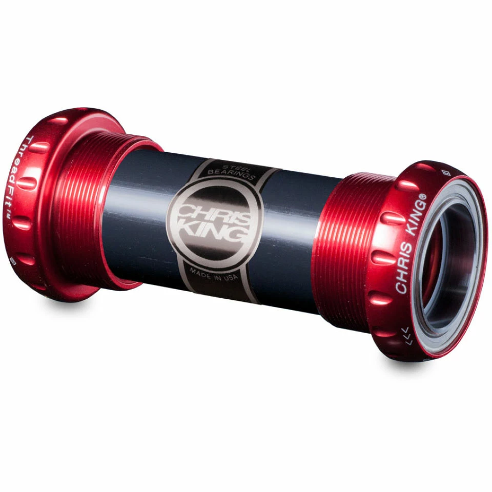 Boîtier De Pédalier Chris King Threadfit (24 Mm) 4 Boîtier De Pédalier Chris King Threadfit (24 Mm) – Image 2