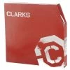 Clarks Brake Cable Outer Dispenser Box -Dérailleur arrière Soldes Magasin Clarks Brake Cable Outer Dispenser Box Gear Cables White NotSet Y1005DB WHITE CH 1