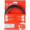 Clarks Elite Pre-Lube Universal Gear Cable Kit -Dérailleur arrière Soldes Magasin Clarks Elite Pre Lube Universal Gear Cable Kit Gear Cables Black NotSet 7155D CH 1