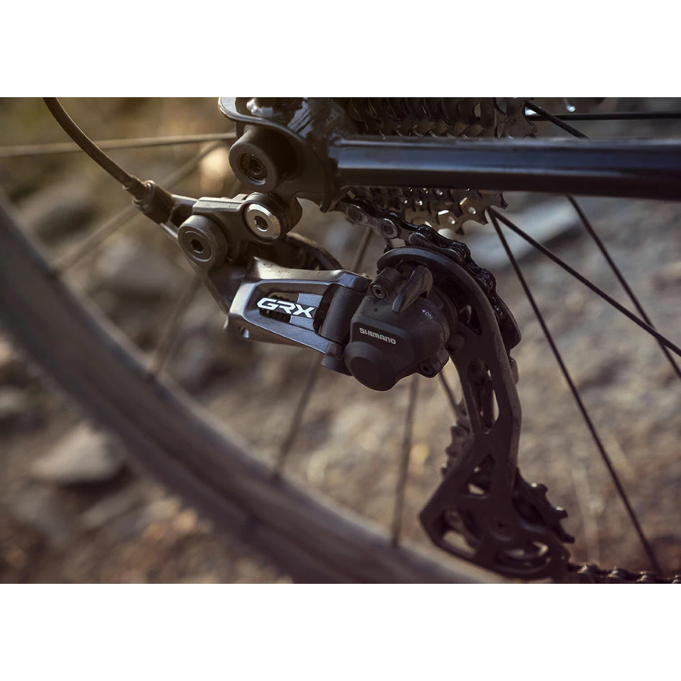 Dérailleur Arrière Shimano GRX 817 Di2 Shadow+ (1 X 11 Vitesses) 4 Dérailleur Arrière Shimano GRX 817 Di2 Shadow+ (1 X 11 Vitesses) – Image 2