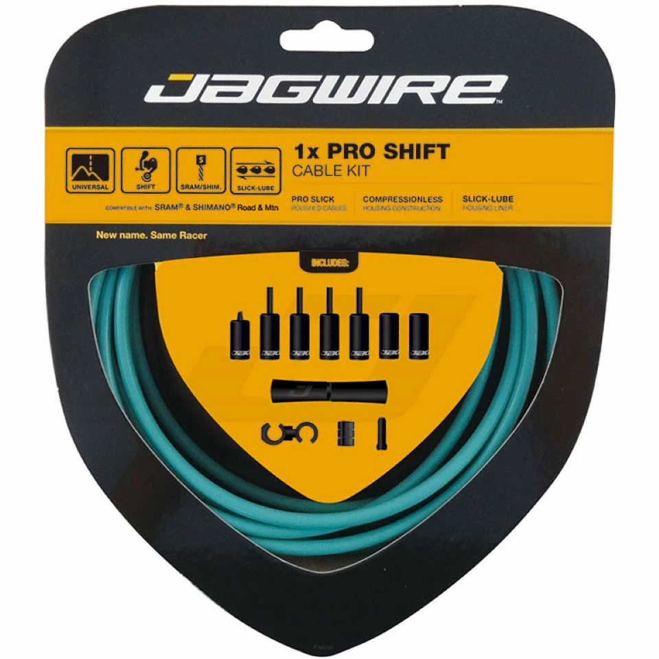 Kit De Câble De Vitesse Jagwire Pro 1x 3 Kit De Câble De Vitesse Jagwire Pro 1x