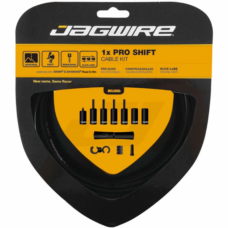 Kit De Câble De Vitesse Jagwire Pro 1x 4 Kit De Câble De Vitesse Jagwire Pro 1x – Image 2