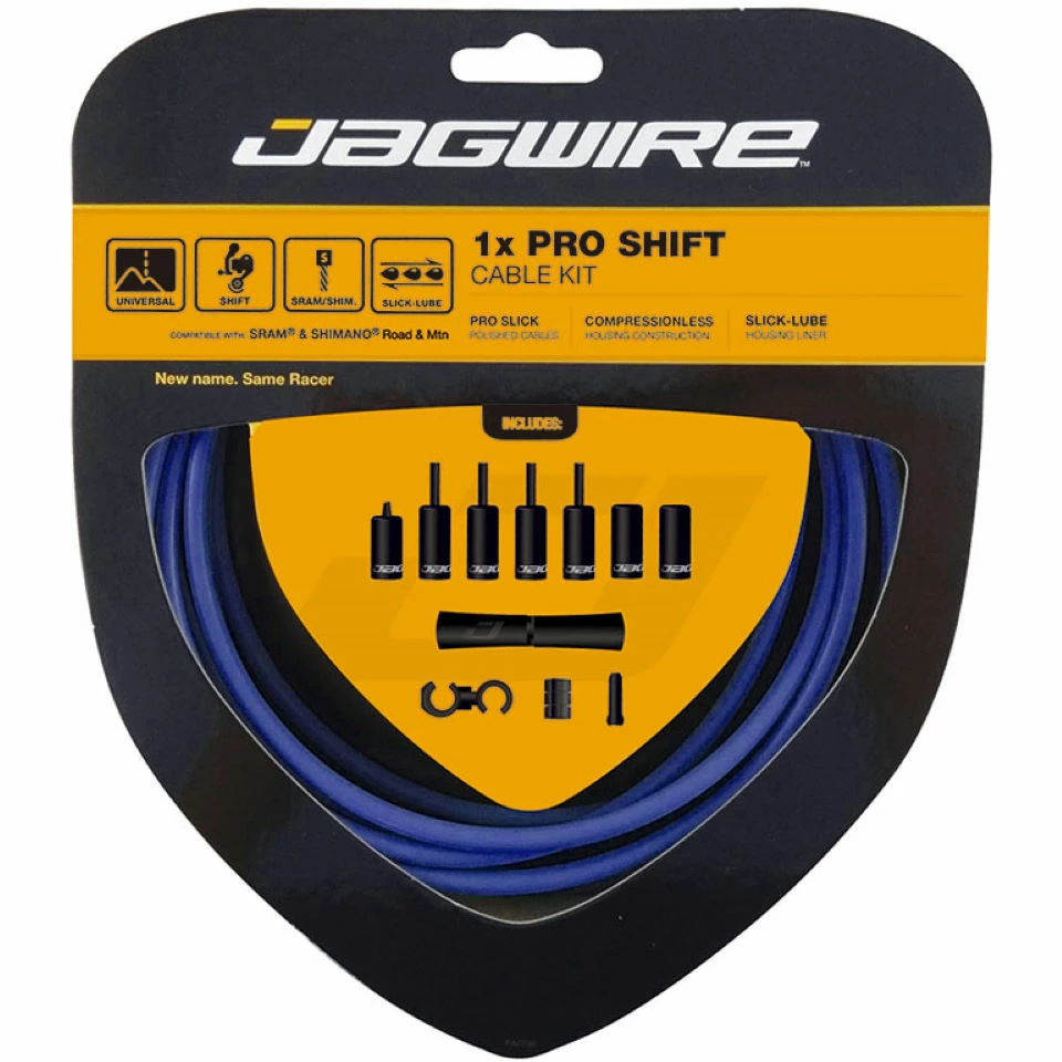 Kit De Câble De Vitesse Jagwire Pro 1x 8 Kit De Câble De Vitesse Jagwire Pro 1x – Image 6