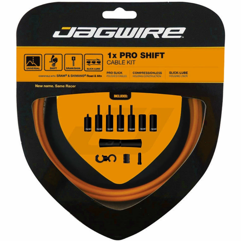 Kit De Câble De Vitesse Jagwire Pro 1x 15 Kit De Câble De Vitesse Jagwire Pro 1x – Image 13