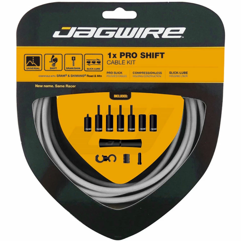 Kit De Câble De Vitesse Jagwire Pro 1x 12 Kit De Câble De Vitesse Jagwire Pro 1x – Image 10