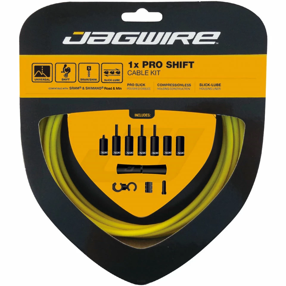 Kit De Câble De Vitesse Jagwire Pro 1x 13 Kit De Câble De Vitesse Jagwire Pro 1x – Image 11