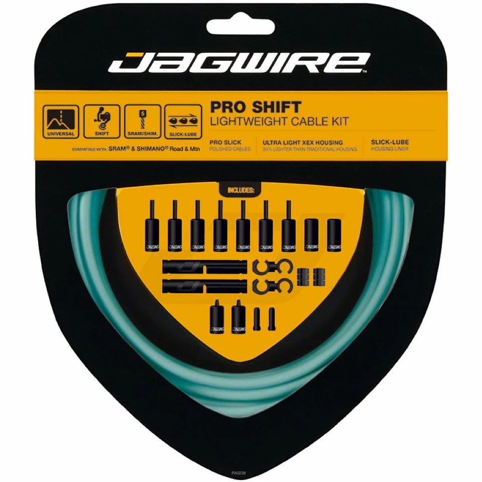 Jagwire Pro Shift Kit 14 Jagwire Pro Shift Kit – Image 12