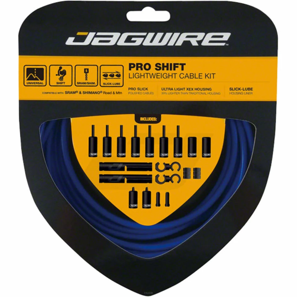Jagwire Pro Shift Kit 8 Jagwire Pro Shift Kit – Image 6