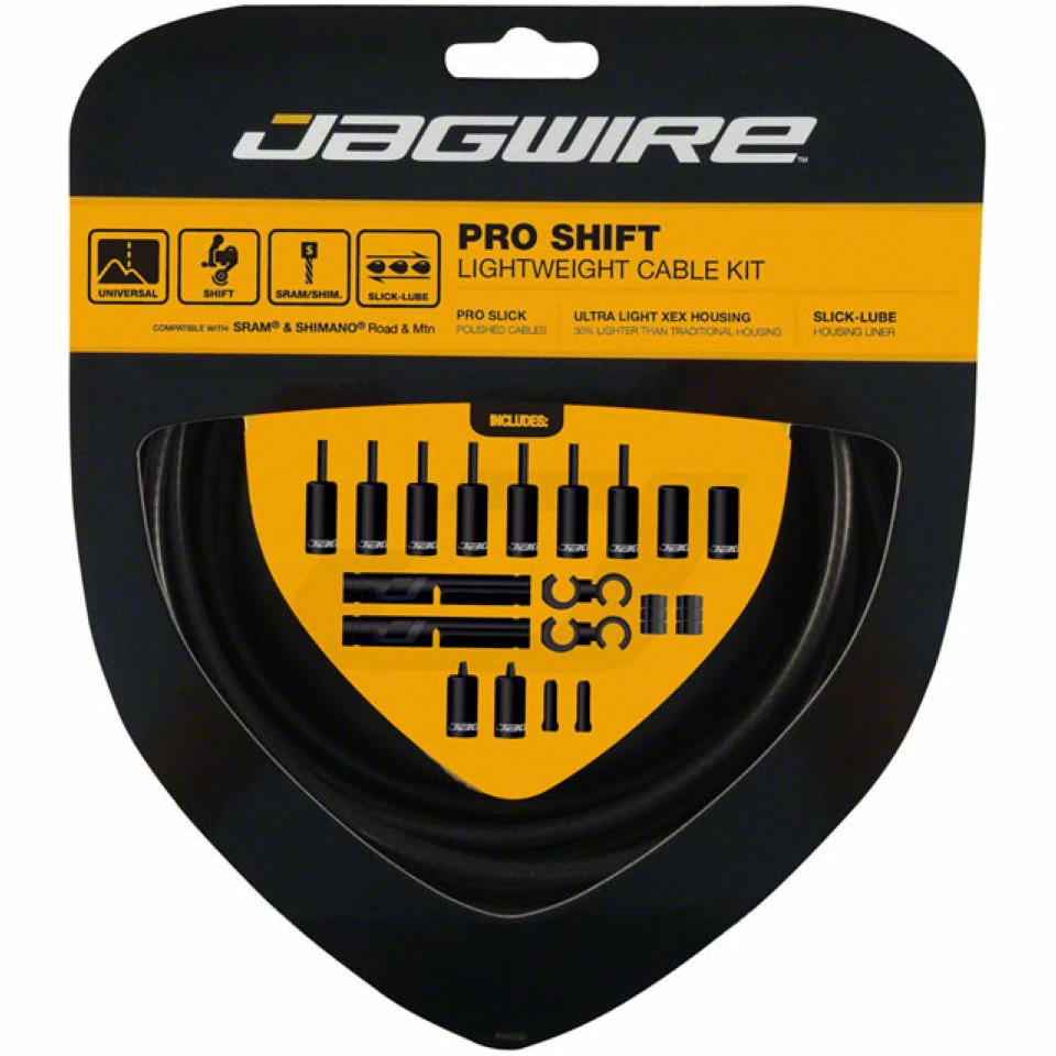 Jagwire Pro Shift Kit 9 Jagwire Pro Shift Kit – Image 7