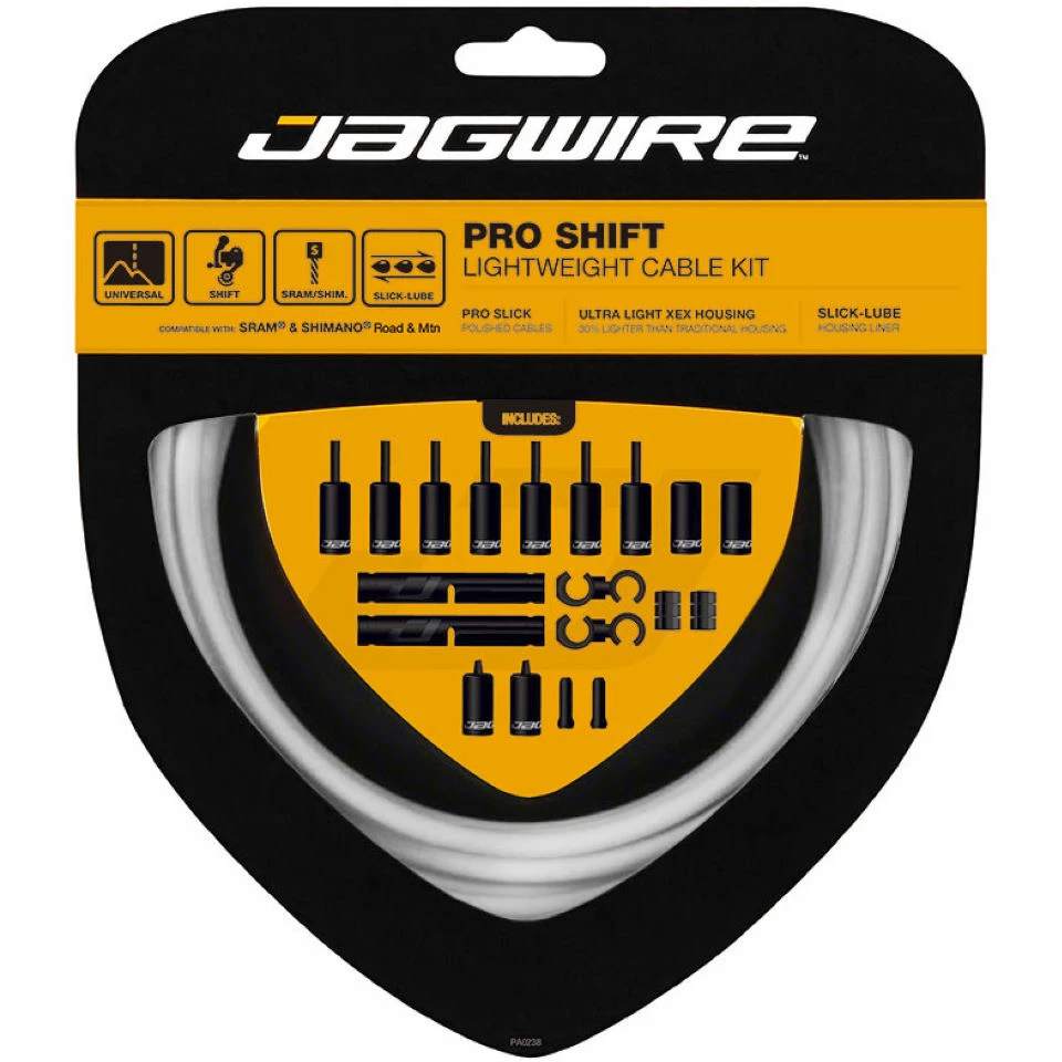 Jagwire Pro Shift Kit 11 Jagwire Pro Shift Kit – Image 9