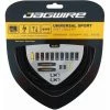 Jagwire Universal Sport Gear Cable Kit 2 Jagwire Universal Sport Gear Cable Kit -Dérailleur arrière Soldes Magasin Jagwire Universal Sport Gear Cable Kit Gear Cables Black Not Set JGC03BK