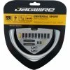 Câbles De Dérailleur Jagwire Hyper Teflon -Dérailleur arrière Soldes Magasin Jagwire Universal Sport Gear Cable Kit Gear Cables White NotSet JGC03WH 0