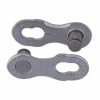 Maillon KMC 11NR EPT -Dérailleur arrière Soldes Magasin KMC 11NR EPT Missing Link Chain Links Silver C11EPTNR0