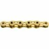 KMC K710-SL Kool Gold BMX Chain -Dérailleur arrière Soldes Magasin KMC K710 SL Kool Gold BMX Chain Chains Gold Not Set BK1SLWT00
