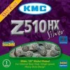 Chaîne KMC Z510-HX (argentée) -Dérailleur arrière Soldes Magasin KMC Z510 HX Silver Chain