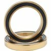 Roulements De Boîtier De Pédalier DUB (pour Boîtier De Pédalier BSA) -Dérailleur arrière Soldes Magasin Nukeproof Bottom Bracket Bearings DUB For BSA BB Bottom Bracket Spares Gold NUKFTB2940TS