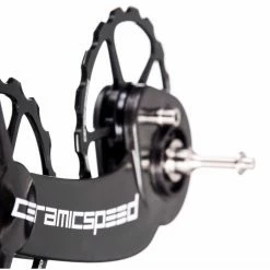 Système De Galets CeramicSpeed Oversize -Dérailleur arrière Soldes Magasin OSPWS3 1