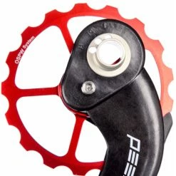 Système De Galets CeramicSpeed Oversize (enduit) -Dérailleur arrière Soldes Magasin OSPWS5