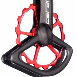 Système De Galets CeramicSpeed Oversize (enduit) -Dérailleur arrière Soldes Magasin OSPWS6