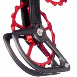 Système De Galets CeramicSpeed Oversize (enduit) -Dérailleur arrière Soldes Magasin OSPWS7