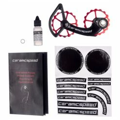 Système De Galets CeramicSpeed Oversize (enduit) -Dérailleur arrière Soldes Magasin OSPWS8