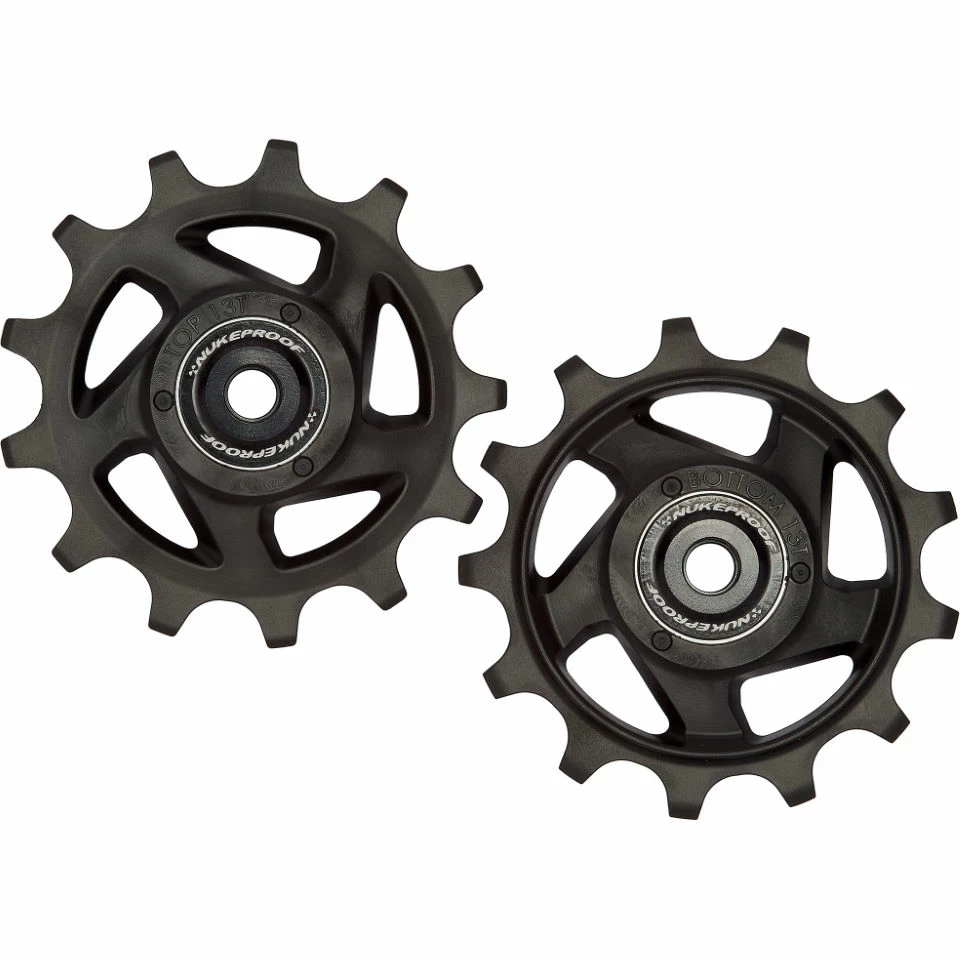 Nukeproof Jockey Wheels For Shimano / SRAM 5 Nukeproof Jockey Wheels For Shimano / SRAM – Image 3