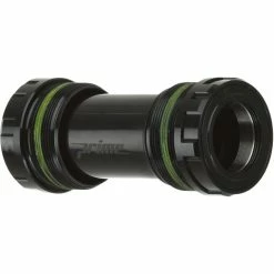 Boîtier De Pédalier Prime (fileté, Shimano) -Dérailleur arrière Soldes Magasin Prime Threaded Bottom Bracket Shimano Bottom Brackets Black PTBBITASS 0