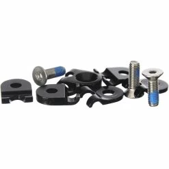 Kit De Guides De Câble Ragley 11 Kit De Guides De Câble Ragley -Dérailleur arrière Soldes Magasin Ragley Cable Guide Kit Gear Cable Spares Black NotSet 11 024B 050 0