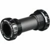 Boîtier De Pédalier Rotor BB1 (céramique) -Dérailleur arrière Soldes Magasin Rotor BB1 Bottom Bracket Ceramic Bottom Brackets Black C04 004 02010 0