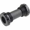 Boîtier De Pédalier Rotor BB1 (acier) -Dérailleur arrière Soldes Magasin Rotor BB1 Bottom Bracket Steel Bottom Brackets Black C04 004 01010 0
