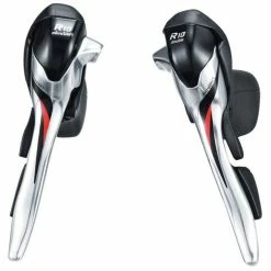 MicroSHIFT R10 2x10 Speed Dual Control Lever Set