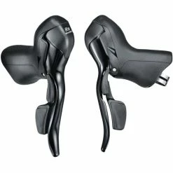MicroSHIFT R472 Road 2x7 Speed Dual Control Lever Set
