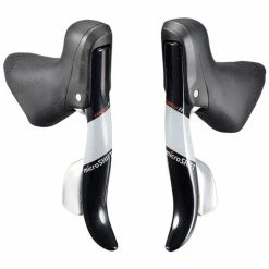 MicroSHIFT Centos R512B 2x11 Speed Dual Control Lever Set