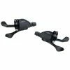 MicroSHIFT Marvo LT M859 2/3x9 Speed Xpress Shifter Set -Dérailleur arrière Soldes Magasin SL M859