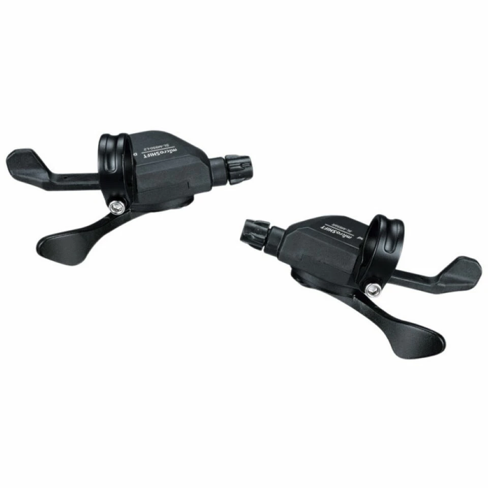 MicroSHIFT Marvo LT M859 2/3x9 Speed Xpress Shifter Set 3 MicroSHIFT Marvo LT M859 2/3x9 Speed Xpress Shifter Set