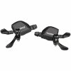 MicroSHIFT R9 R859 2x9 Speed Xpress Shifter Set -Dérailleur arrière Soldes Magasin SL R859 2L
