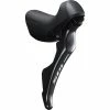 Manettes Shimano 105 R7000 (paire, 11 Vitesses) -Dérailleur arrière Soldes Magasin Shimano 105 R7000 Shifter Set 11 Speed Internal Black STR7000DPAL