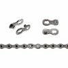 Attache Rapide Shimano (11 Vitesses) -Dérailleur arrière Soldes Magasin Shimano 11 Speed Quick Link Chain Links Silver 2017 SMCN90011