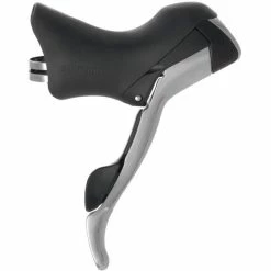 Levier Shimano 6600 STI (route) -Dérailleur arrière Soldes Magasin Shimano 6600 STI Road Shifter Gear Levers Grey KST6600RIXG 0