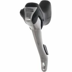 Levier Shimano 6600 STI (route) -Dérailleur arrière Soldes Magasin Shimano 6600 STI Road Shifter Gear Levers Grey KST6600RIXG