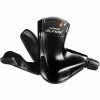 Commande Shimano Alfine Rapidfire 8 Vitesses (main Droite) 2 Commande Shimano Alfine Rapidfire 8 Vitesses (main Droite) -Dérailleur arrière Soldes Magasin Shimano Alfine Rapidfire 8 Speed RH Shifter and Lever Gear Levers Black AW14 SLS70008L