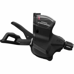 Commande Trigger Shimano Deore M6000 (10 Vitesses) -Dérailleur arrière Soldes Magasin Shimano Deore M6000 10 Speed Trigger Shifter Gear Levers Black NotSet SLM6000R 2