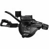 Commande De Vitesses Shimano Deore XT M8000 (I-Spec II, Main Droite) -Dérailleur arrière Soldes Magasin Shimano Deore XT M8000 Right Hand Shifter I Spec II Gear Levers Black SLM8000IR