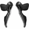 Leviers De Vitesse Shimano Dura Ace R9150 Di2 STI 11 Vitesses (paire) -Dérailleur arrière Soldes Magasin Shimano Dura Ace R9150 Di2 STI 11 Speed Lever Set Gear Levers Black STR9150PA