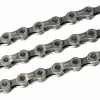 Chaîne Shimano HG93 9 Vitesses -Dérailleur arrière Soldes Magasin Shimano HG93 9 Speed Chain Chains Grey NotSet CNHG93114