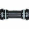 Boîtier De Pédalier Shimano MT800 -Dérailleur arrière Soldes Magasin Shimano MT800 Bottom Bracket Cup Set Bottom Brackets Black BBMT800B